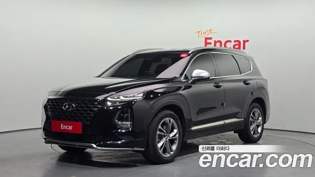 Hyundai Santafe Gasoline 2.0T 2WD