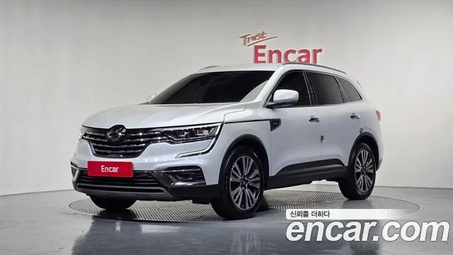 Renault-KoreaSamsung QM6 2.0 GDe PREMIERE 2WD