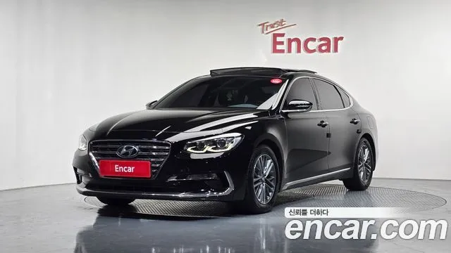 Hyundai Grandeur 2.4 Modern