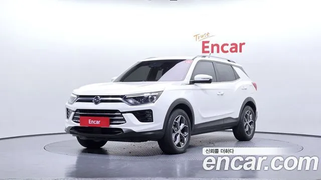 KG_Mobility_Ssangyong KORANDO Gasoline 1.5 2WD C5