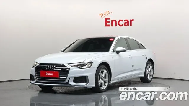 Audi A6 45 TFSI