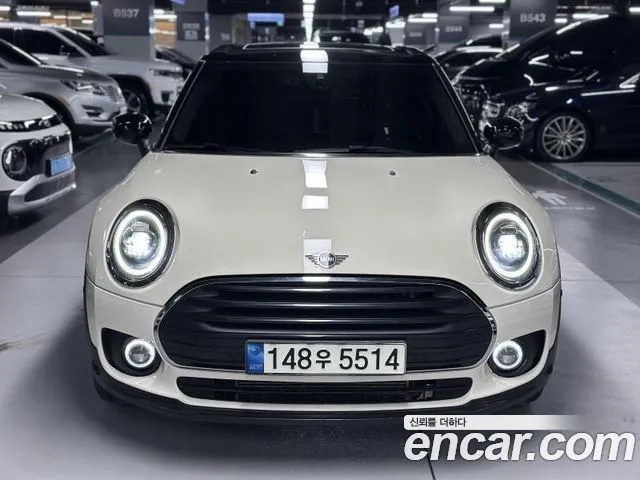 Mini Clubman Classic Plus