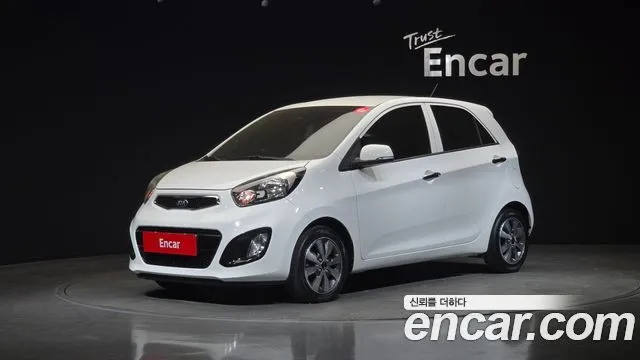 Kia morning ECO Dynamics Trendy