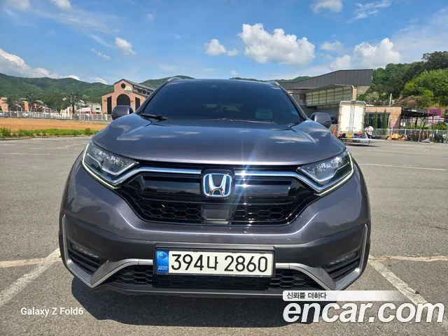 Honda CR-V 2.0 Hybrid Touring 4WD