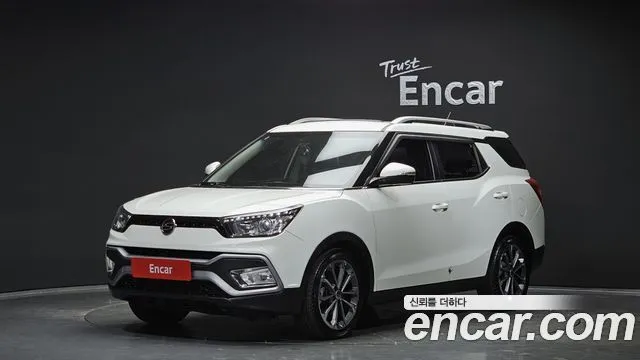 KG_Mobility_Ssangyong TIBOLI 1.6 IX 2WD