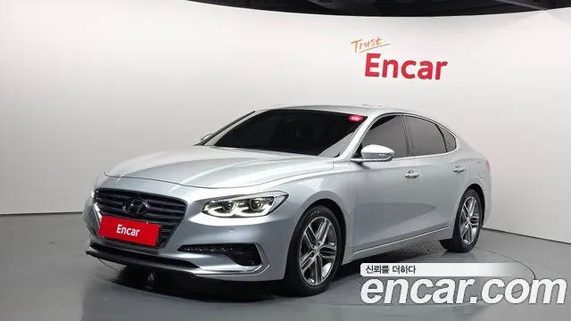 Hyundai Grandeur 2.4 Exclusive
