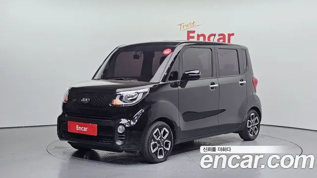 Kia RAY Luxury