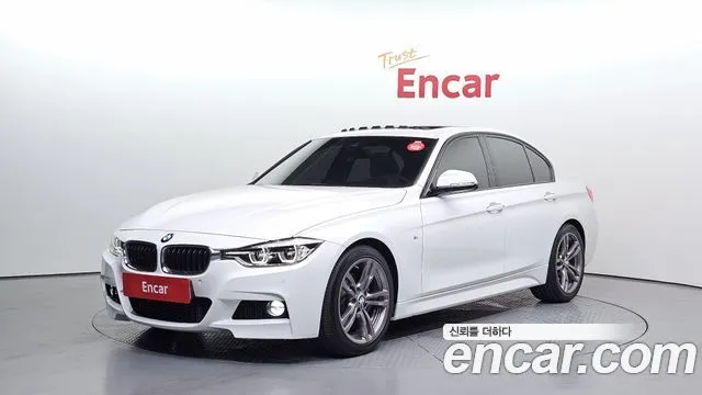 BMW 3-Series 320i M Sport