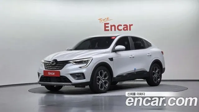 Renault-KoreaSamsung XM3 1.3 TCe RE Signature