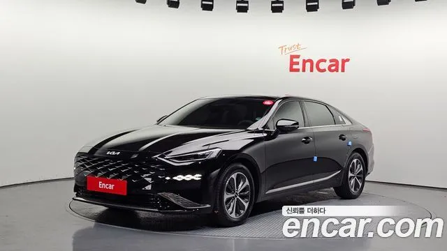 Kia K8 Noblesse