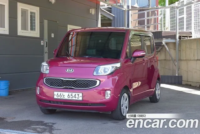 Kia RAY Luxury