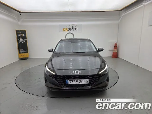 Hyundai AVANTE 1.6