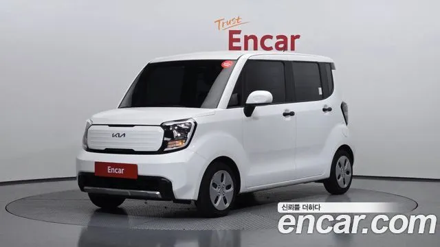 Kia RAY Van