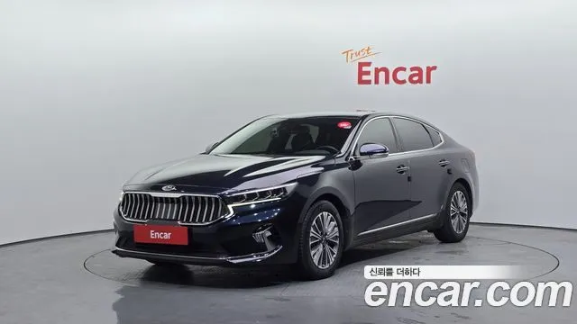 Kia K7 Noblesse