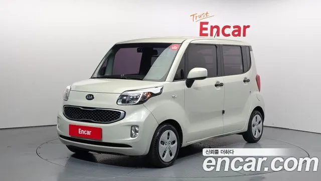 Kia RAY VAN Deluxe