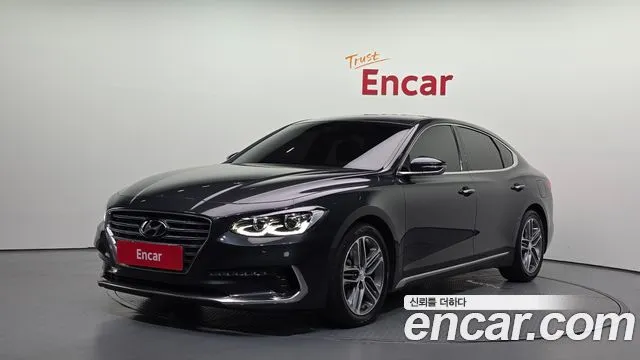 Hyundai Grandeur 2.4 Premium