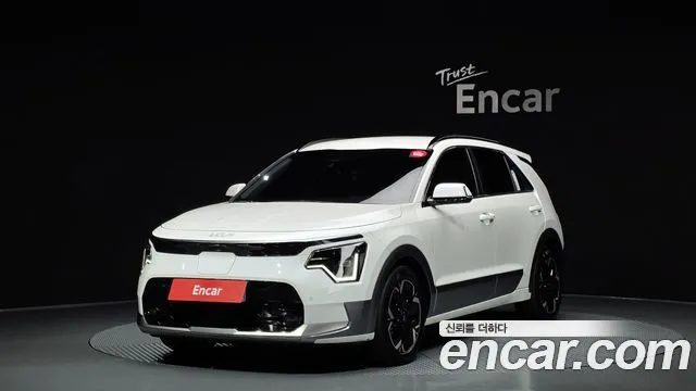 Kia Niro Earth