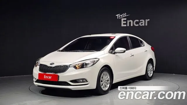 Kia K3 Luxury