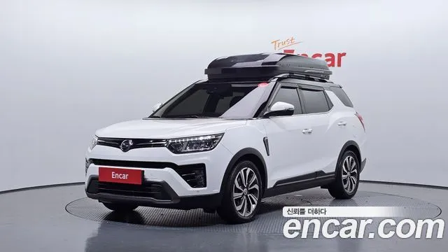 KG_Mobility_Ssangyong TIBOLI 1.5 A3 2WD
