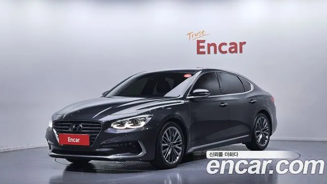 Hyundai Grandeur 2.4 Premium
