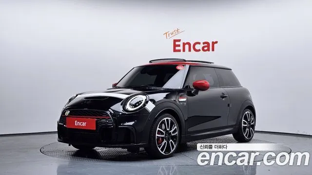 Mini Cooper JCW Pat Moss Edition