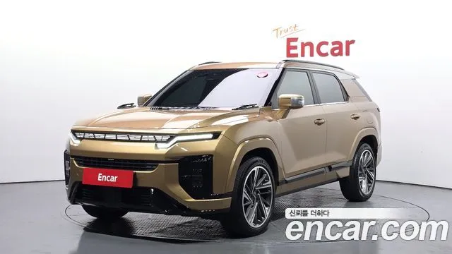 KG_Mobility_Ssangyong Actyon Gasoline 1.5 2WD
