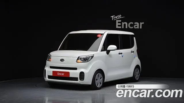 Kia RAY Van