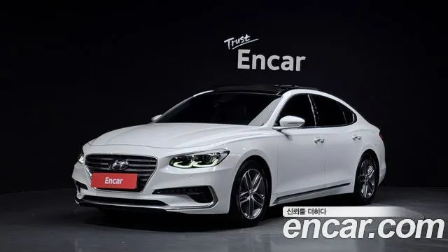 Hyundai Grandeur 2.4 Exclusive