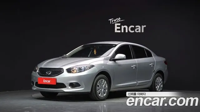 Renault-KoreaSamsung SM3 PE