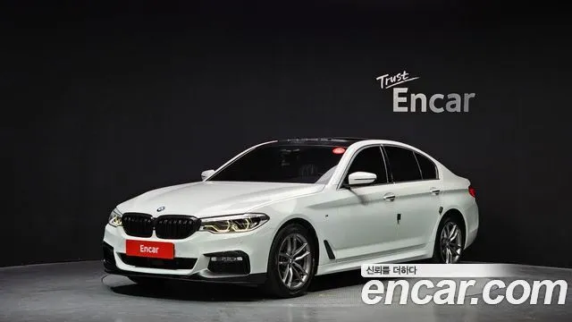 BMW 5-Series 530i M Sport Package Plus