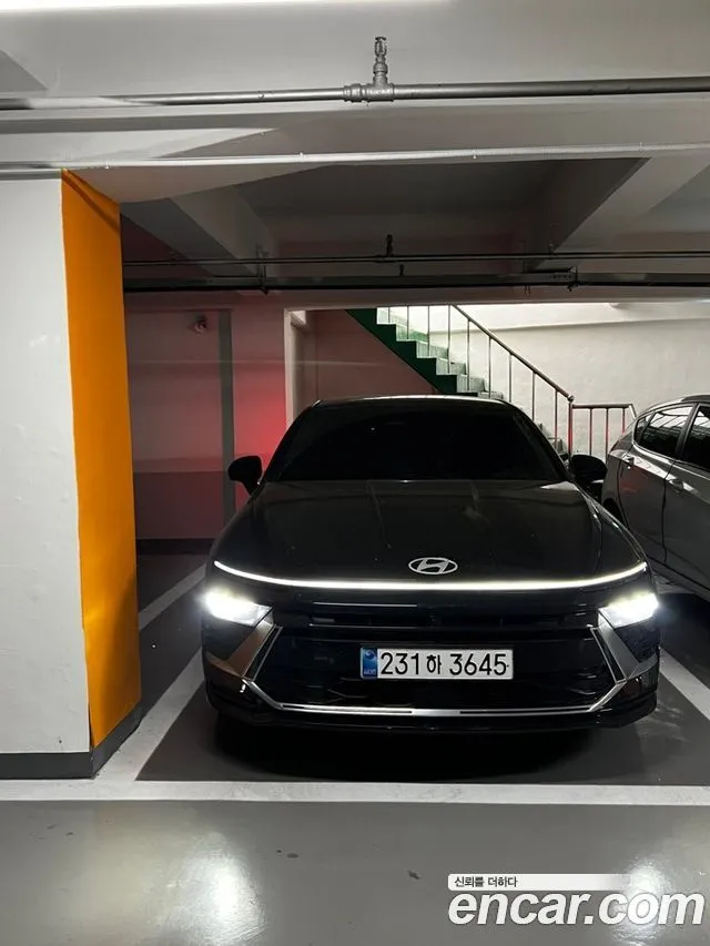 Hyundai Sonata Exclusive