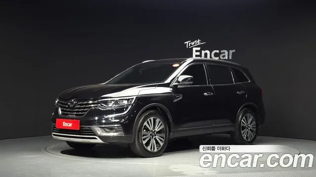 Renault-KoreaSamsung QM6 2.0 GDe PREMIERE 2WD