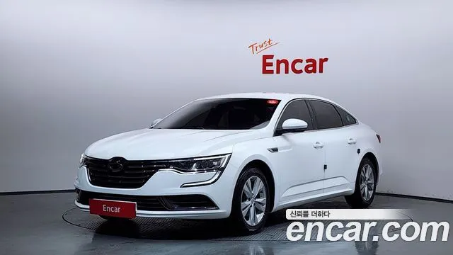Renault-KoreaSamsung SM6 2.0 LPe PE (Rental car)