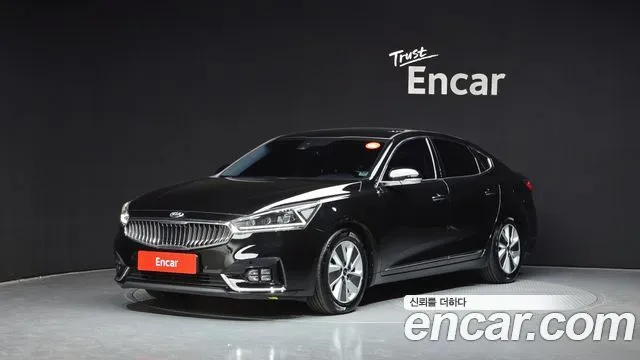 Kia K7 Noblesse