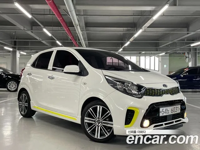 Kia morning Prestige