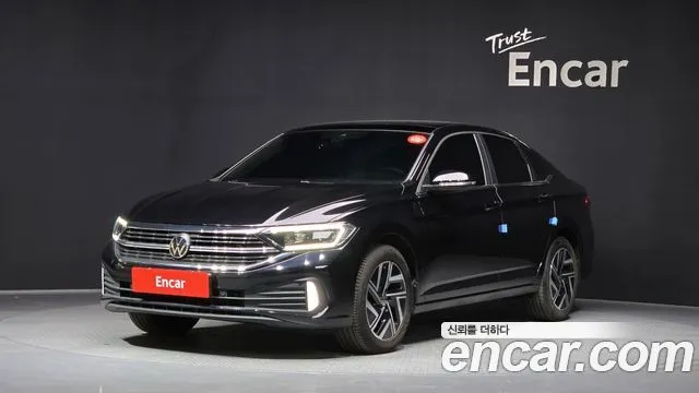 Volkswagen Jetta 1.5 TSI Prestige
