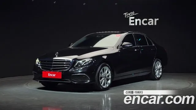 Mercedes-Benz E-Class E300 Exclusive