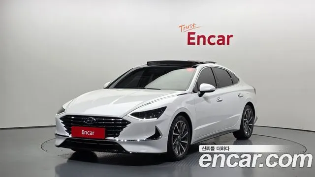Hyundai Sonata 2.0