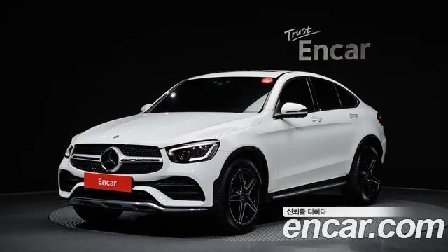 Mercedes-Benz GLC-Class GCL300 4MATIC Coupe