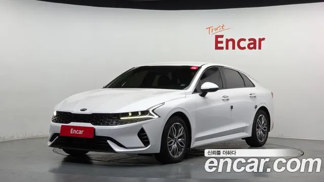 Kia K5 Signature