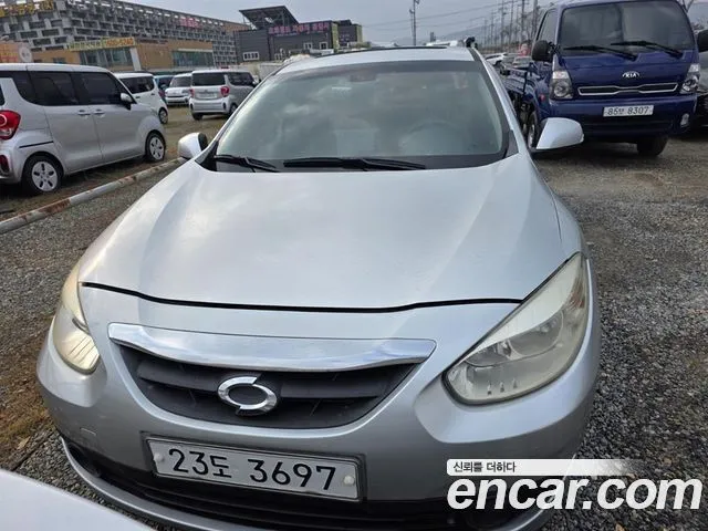 Renault-KoreaSamsung SM3 SE Black