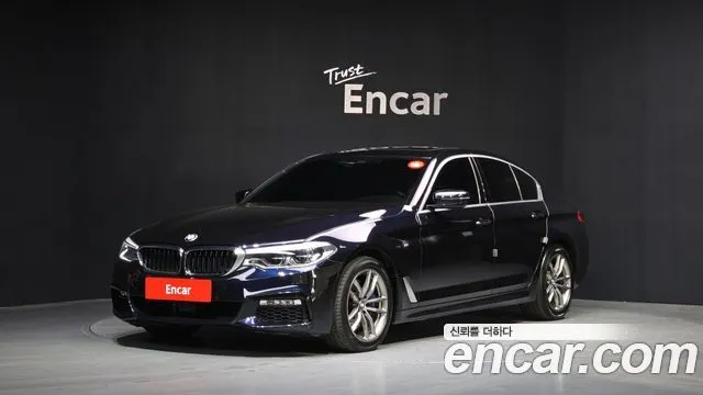 BMW 5-Series 530i xDrive M Sport Package