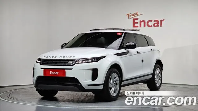 Land Rover Range Rover Evoque P250 S