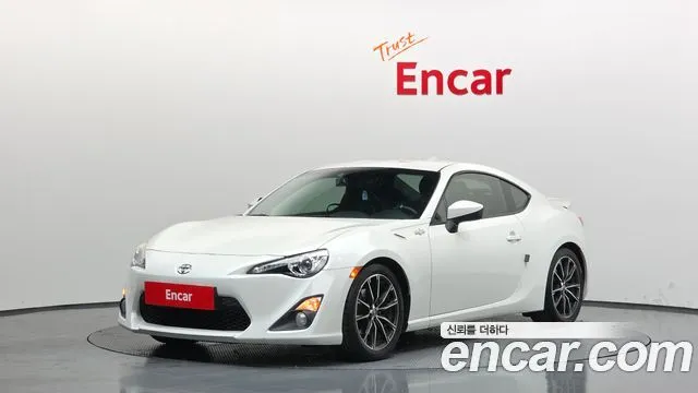 Toyota 86 2.0