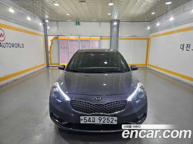 Kia K3 Luxury