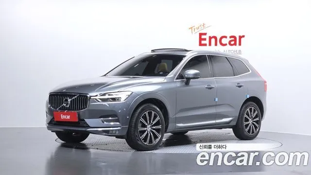 Volvo XC60 T6 Inscription