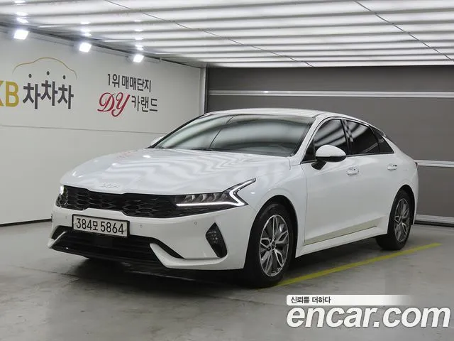 Kia K5 Prestige