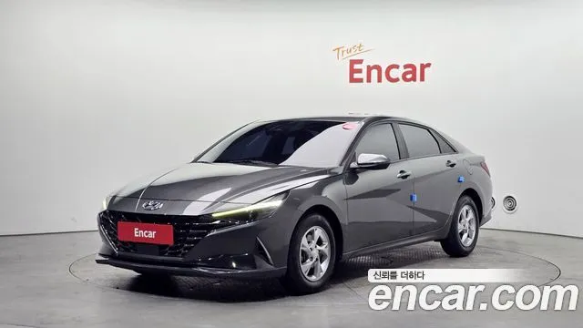 Hyundai AVANTE 1.6 LPi (Rental Car)