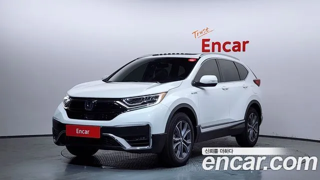 Honda CR-V 2.0 Hybrid Touring 4WD