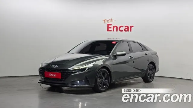 Hyundai AVANTE 1.6